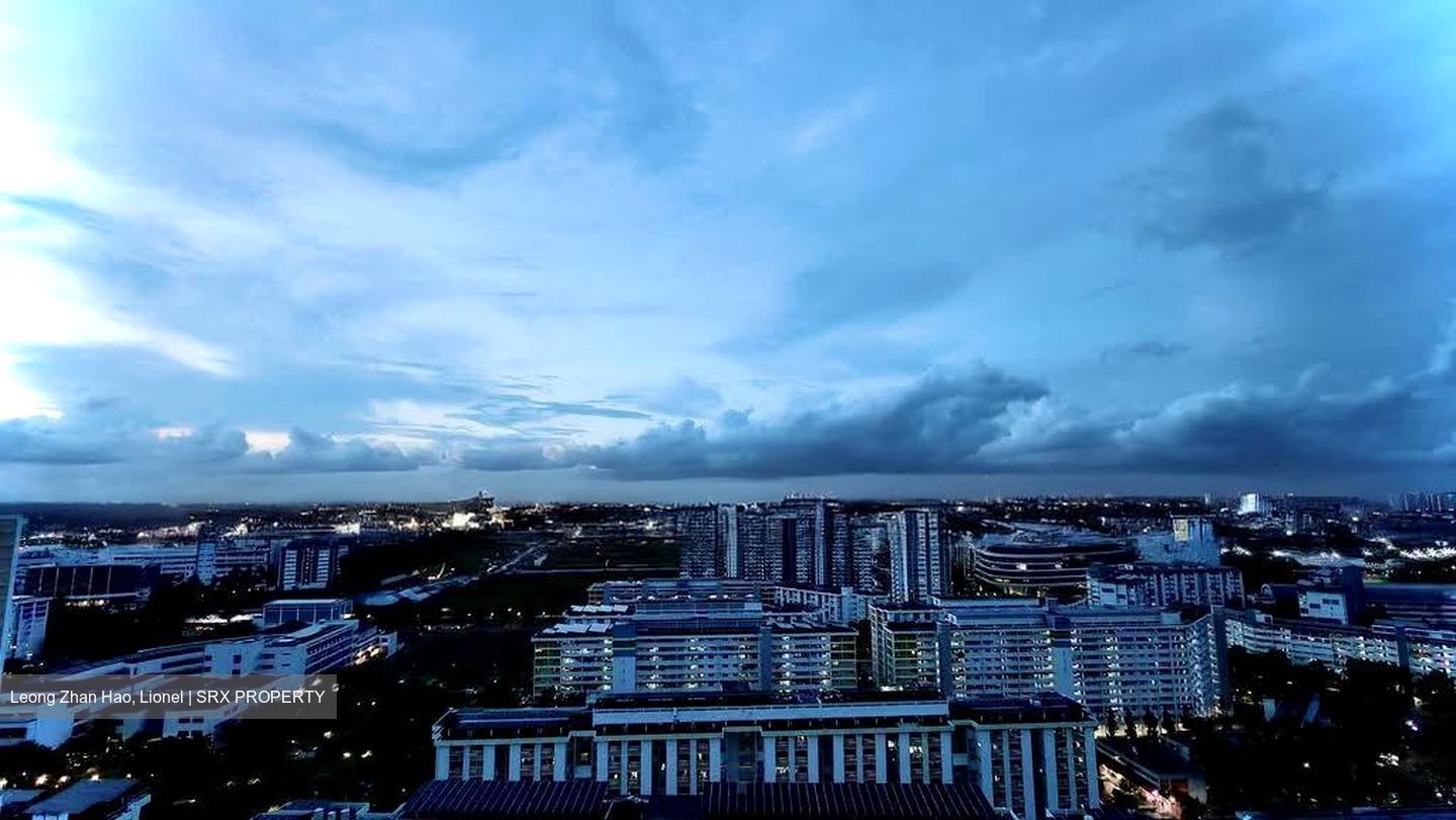 Blk 588A Park Central @ Amk (Ang Mo Kio), HDB 5 Rooms #634934001